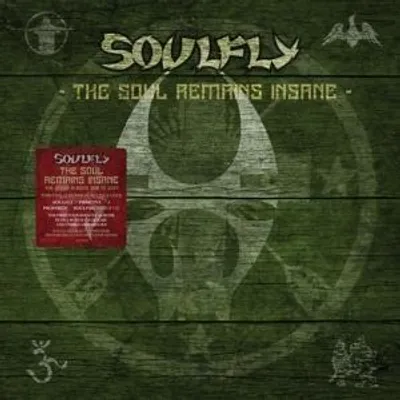 Produktbild von The Soul Remains Insane: Studio Albums 1998 to 200