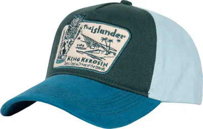 Produktbild von King Kerosin Cap «The Islander»