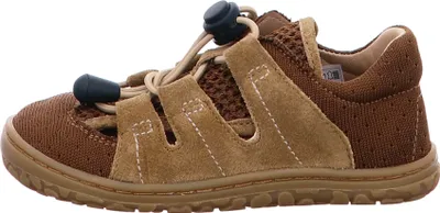 Produktbild von Lurchi Slipper Jungen 31383138343534 Braun 31 EU