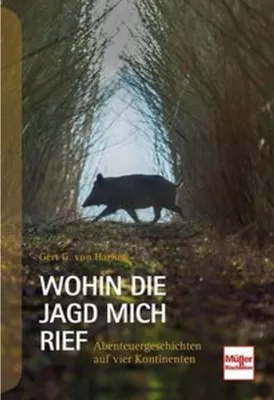 Obrázok produktu pre Wohin die Jagd mich rief