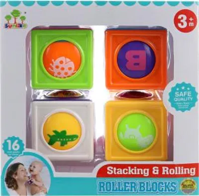 Obrázek produktu pro Vzdělávací kostky
