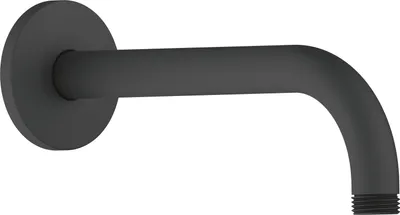 Produktbild von Duravit Brausearm, Rosette rund, 210mm, UV0670027046