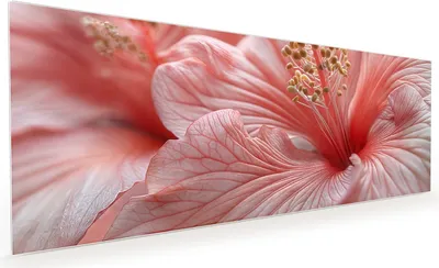 Produktbild von Küchenrückwand Spritzschutz Glas mit Motiv Blumenzauber 40 x 40 cm