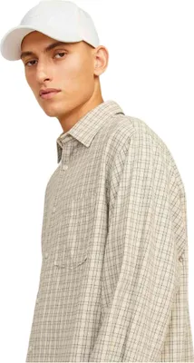 Immagine prodotto di Cappellino Jack&Jones 12270531-CLOUDDANCER da Uomo
