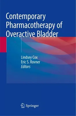 Image de Pharmacothérapie contemporaine de l'hyperactivité vésicale
