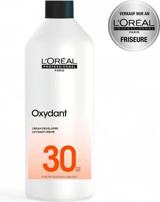 Zdjęcie produktu dla L´Oréal Professionnel Oxydant 9% Vol.30 emulsja aktywująca 1000 ml