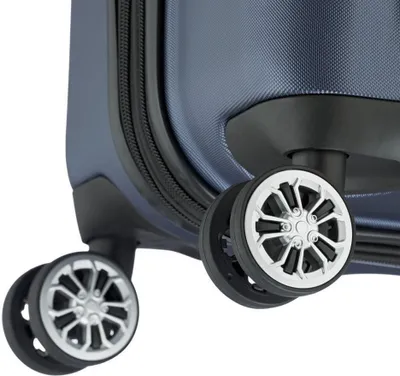 Obrázek produktu pro Travelite Kabinový cestovní kufr City 4w S Navy 40 l