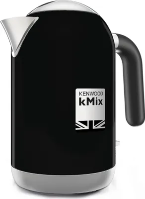Zdjęcie produktu dla Czajnik Kenwood KMix Czarny 2200 W 1 L Metalowy