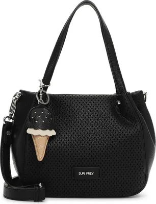 Produktbild von Suri Frey Handtasche Cilly Schwarz onesize