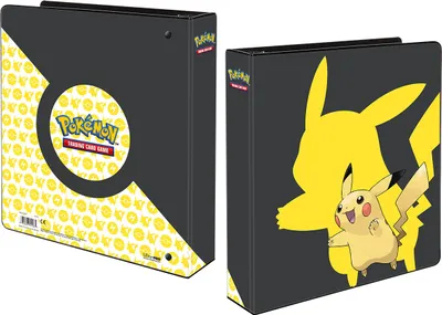 Produktbild von Ultra Pro - PKM Pikachu 2019 Album