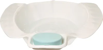 Produktbild von WC Einsatz-Bidet für Hygiene auf der Toilette