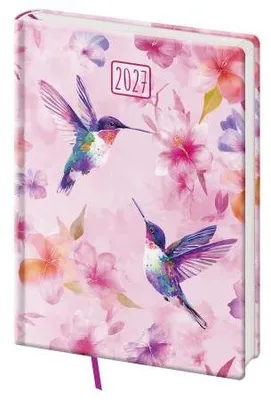 Immagine prodotto di Agenda settimanale A5 Vario Lyra Colibri (DVL423-23-27)