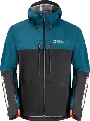 Produktbild von Jack Wolfskin Morobbia 3l Jkt M 1115501-4133, Jacke, Herren, Blau