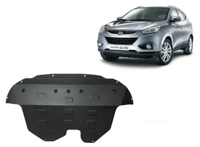 Obrázek produktu pro Ochrana spodku motoru pro model Hyundai IX35