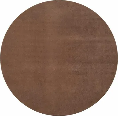 Immagine prodotto di 80x80 (diametro) cerchio Tappeto Joy 1400 mocca cerchio