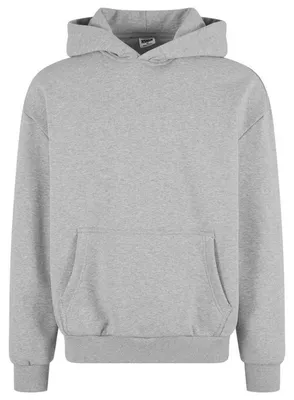 Produktbild von Urban Classics - "Basic" Kapuzenpullover für Herren TN1654 (XXL) (Grau meliert)