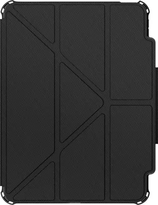Produktbild von Mobile Origin Rugged Case Schwarz iPad Air 11" M2 2024/M3 2025