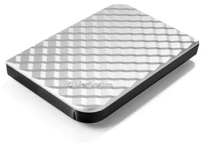 Produktbild von Verbatim Store n Go 2,5      1TB USB 3.0 silver Gen 2       53197
