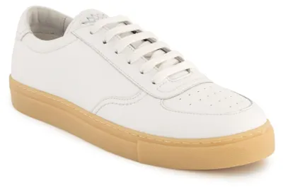 Produktbild von Hamlet ROBBY Herren Sneaker Veloursleder Buffalo White EU41/UK7
