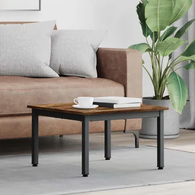 Produktbild von Cloris DesignMöbel Couchtisch Raucharbe 60 x 60 x 36 cm Holzwerkstoff - Couchtische DE541286