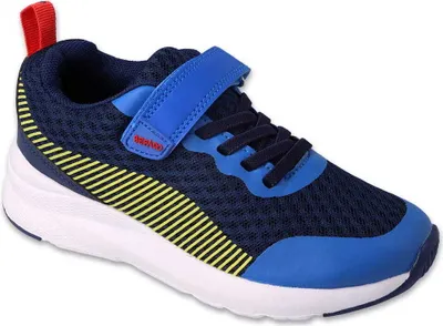 Produktbild von Jungen Sneakers BEFADO SPORT POP 516X320 516Y320 516Q320 blau