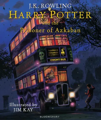 Immagine prodotto di Harry Potter and the Prisoner of Azkaban