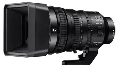 Produktbild von Sony SELP18110G, Telezoom-Objektiv, 15/28, 18 - 110 mm, Bildstabilisator, Sony E, Autofokus