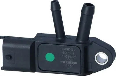 Produktbild von Sensor Abgasdruck am Dieselpartikelfilter NRF passend für u.a. VOLVO XC60