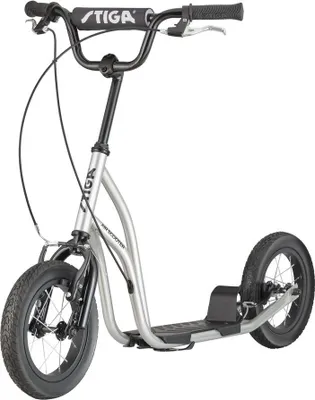 Produktbild von STIGA Air Scooter ST 12" Roller Silber/Schwarz