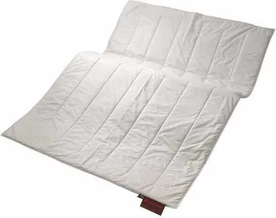 Produktbild von Centa Star Faserdecke Royal extra leicht, Füllung: 100% High-Tech-Faser 200x220 cm