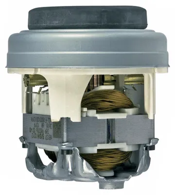 Produktbild von easyPART passend für 12005800 BOSCH Motor mit Kohlen für Bodenstaubsauger