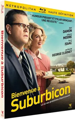 Produktbild von Bienvenue à Suburbicon [Blu-ray]