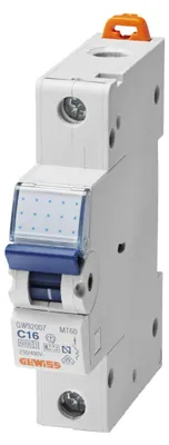 Image de Disjoncteur de protection de ligne Gewiss GW92505