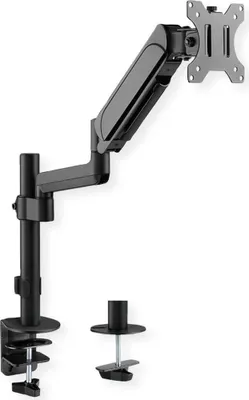 Obrázek produktu pro Value 17.99.1181 Flachbildschirm-Tischhalterung 81,3 cm (32") Schwarz Tisch/Bank (17.99.1181)