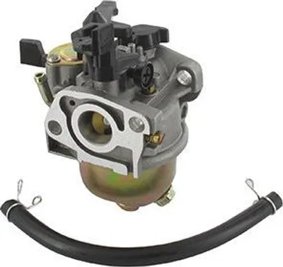 Image de Carburateur Adaptable Honda Pour Moteurs Gx140, Gx160, Loncin Modèle G160. Remplace Origine: 16100-zh8-w61, 16100-zh8-810, 17002