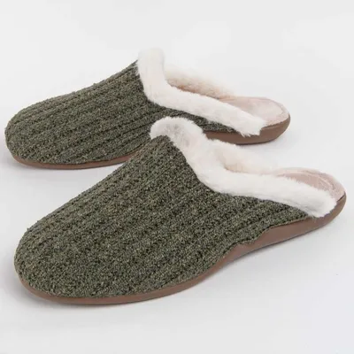 Produktbild von Northome Slipper Louslip2 Grün
