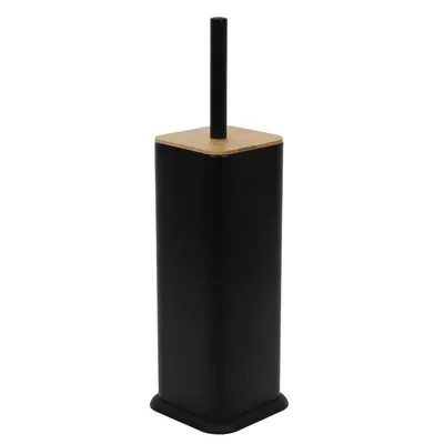 Produktbild von WC-Bürste ZETRU mit Bambusdeckel