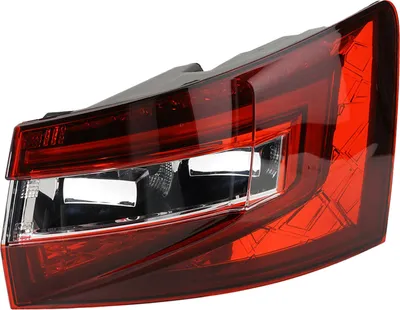 Productafbeelding van LED achterlicht, rechts, geschikt voor Skoda Superb III 3V, donkerrood, stationwagen, onderdeelnummers: 7142886, 3V9945208, 3V9945712, merk: Johns