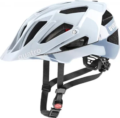 Produktbild von Uvex Quatro Helm – wolkengrau-Camo größe 56-61 cm S41.0.775.3517