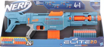 Produktbild von Hasbro E9533EU4 Nerf  Elite 2.0 Echo CS 10