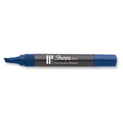Obrázek produktu pro Sharpie W10, Černá, Modrá, 1 kusů