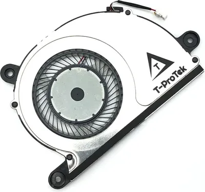 Produktbild von Ersatz Fan Lüfter Kühler cooler kompatibel für Samsung NP900X3L, NP900X3N, NP900X5L