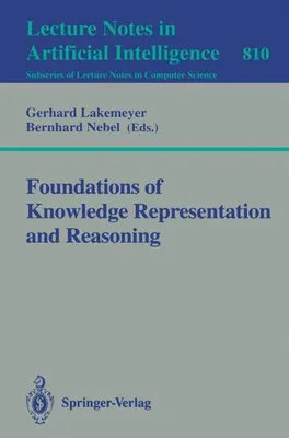 Zdjęcie produktu dla Foundations of Knowledge Representation and Reasoning