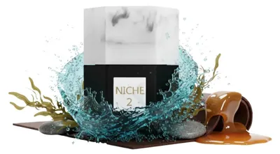 Zdjęcie produktu dla Nisza 2 – Uniseksowy zapach o drzewnych i orientalnych nutach, pojemność 50 ml