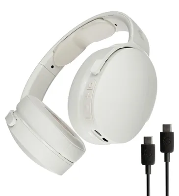 Image de Casque sans fil circum-aural Skullcandy Hesh Evo, autonomie de 36 heures, microphone intégré