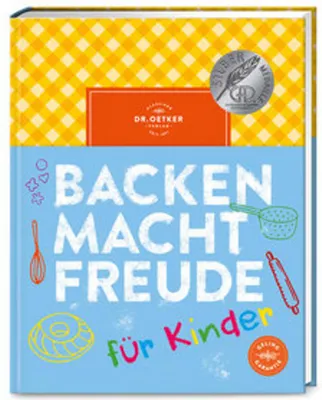 Produktbild von Backen macht Freude für Kinder