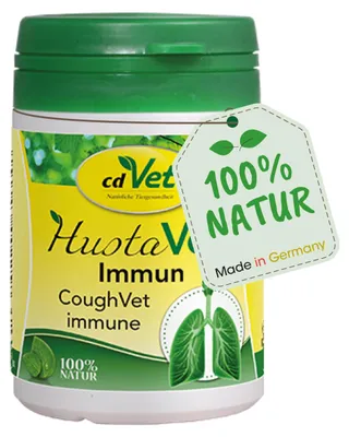 Immagine prodotto di cdVet HustaVet Immun 30 g