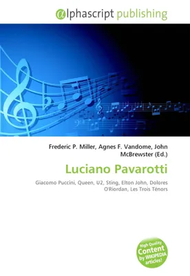 Produktbild von Luciano Pavarotti