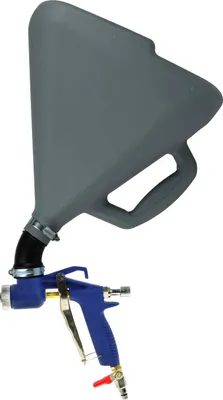 Produktbild von Geko G01146 - Luftpistole de mit Gummianschluss de, mehrfarbig