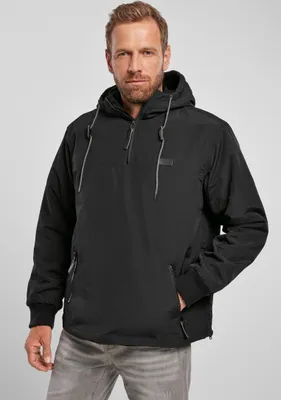Produktbild von BRANDIT Luke Windbreaker czarny rozmiar M